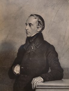 Francois Pierre Guillaume Guizot，法国政治家和历史学家，19世纪，1894年