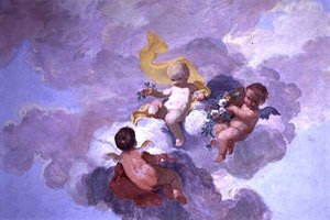 普蒂，约1790年（新鲜）。 作者 路易吉·卡塔尼（Luigi Catani）