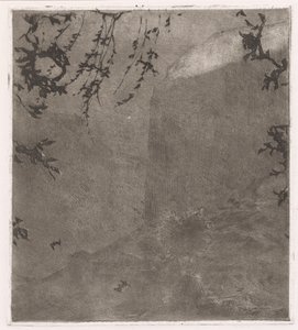 夜幕降临 作者 路易吉·康科尼（Luigi Conconi）