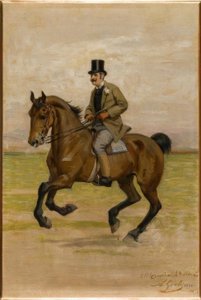 维托里奥·马特奥·科科斯（Vittorio Matteo Corcos） 作者 路易吉奥利