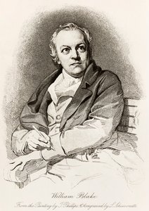 William Blake 作者 路易吉·夏瓦尼蒂（Luigi Schiavonetti）