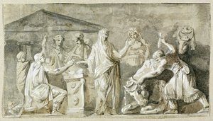 古代牺牲wc 作者 路易斯·帕雷特·阿尔卡扎