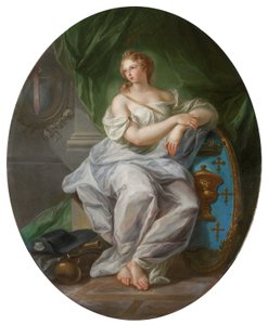 加利西亚的寓言 - Luis Paret Alcázar (1789)FXD 作者 路易斯·帕雷特·阿尔卡扎