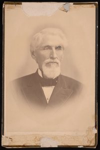 Otho Robards Singleton 1814-1889年的肖像，1889年之前。 作者 卢克·狄龙