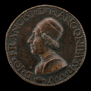 Giovanni Francesco de Rangoni[正面]。