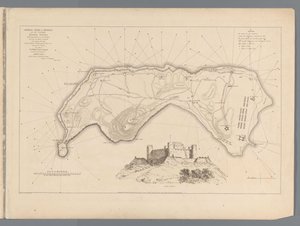 1810 年 8 月 9 日恩格尔森对班达岛的攻占
科尔船长攻占班达岛辉煌战绩的说明性描述（标题见实物） 作者 朗文公司
