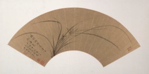 兰花 作者 马守珍