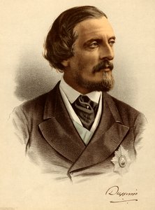 Dufferin，约1890年。 作者 麦克卢尔和麦克唐纳