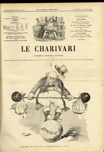 "The Charivari "的封面