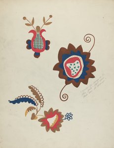 Colcha 作者 马杰尔·G·克拉弗林