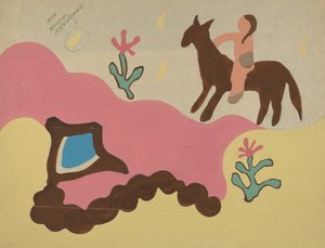 Colcha 作者 马杰尔·G·克拉弗林