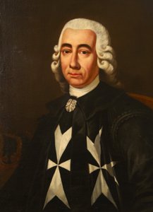 大师Emmanuel de Rohan