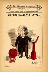 世界人类》第329期的封面，插图由Manuel Luque（1854-1919）绘制。罗伊森-海辛特（父亲海辛特）（1827-1912）。 作者 曼努埃尔·卢克（Manuel Luque）