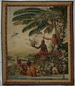 Les pêcheurs（渔民），Les Anciennes Indes（古老的印度群岛）系列挂毯
渔夫 作者 弗兰的帖子