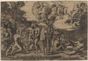 巴黎的审判》（The Judgment of Paris