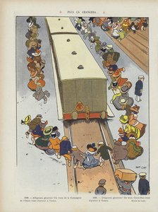 事情变化越多？ 。 Le Rire的插图