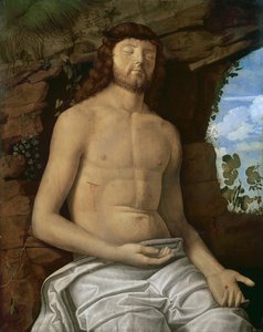 死者基督，1510年