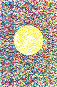 万花筒，2014（混合媒介） 作者 马尔科·坎佩德利