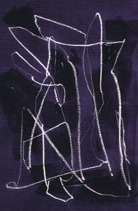 到期，2018 年（拼贴画）