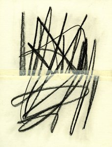 "二"，2018（拼贴画） 作者 马尔科·坎佩德利