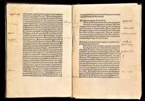 Pages 23 and 24 from the Book of Marco Polo 作者 马可波罗