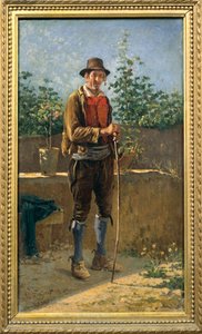 来自索马的农民，马可·德·格雷戈里奥 (Marco De Gregorio)