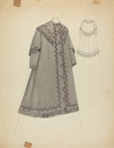 衣服 作者 玛格丽特·孔查