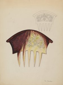 Comb, 19351942.