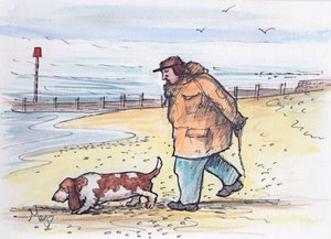 Walking the dog - 02 (pen and watercolour)   1479273   zh       chinese Successfully Translated  Original: Single Dahlias (chromolitho) Translat: Single Dahlias (chromolitho) 1398252 zh chinese Successfully Translated Original: The Processionary Fool Trans 作者 玛格丽特·罗克斯顿