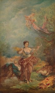 1938年秋，c1802年 作者 玛格丽特·杰拉德