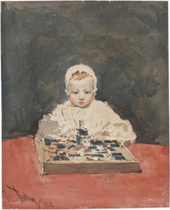 María Teresa de Madrazo y Madrazo 作者 玛丽亚·福图尼