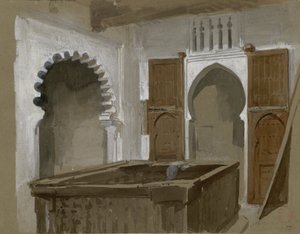 我们在特图安的房子 (Our house in Tetouan)