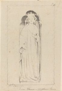埃莉诺王后，来自沃尔瑟姆克罗斯
