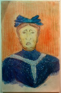 管家 作者 玛丽安·冯·韦雷夫金