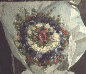 花束 作者 玛丽·玛德琳·高美（Marie Madeleine Gaume）