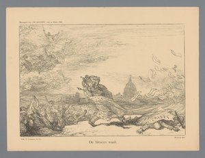 De Sirocco waait（物体上的标题） 作者 马里乌斯·鲍尔