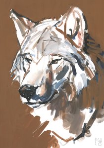 Big Bad, 2018 作者 马克·阿德灵顿