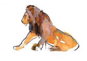 Mara Doodle, 2019年 作者 马克·阿德灵顿