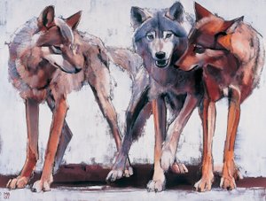 Pack Leaders，2001