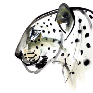 Perfect Profile, 2015 作者 马克·阿德灵顿