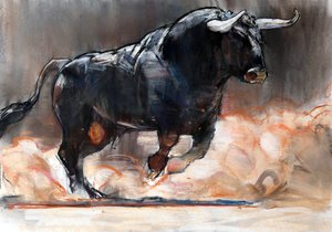 托罗布拉沃，2022 作者 马克·阿德灵顿
