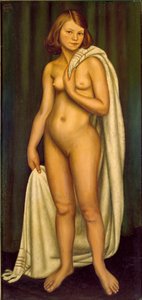 少女时代》，第2期，1920-1929年 作者 马克·格特勒