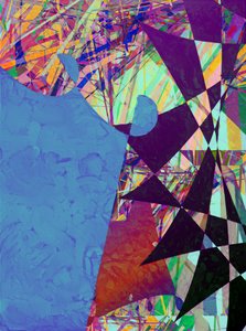 公共空间 5a 作者 马克·戈登