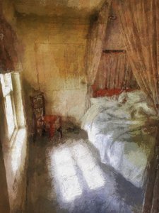 如夏日气息，2014（混合） 作者 马克·戈登