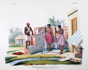 瓦工，1828年