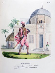 猎鹰，1828年