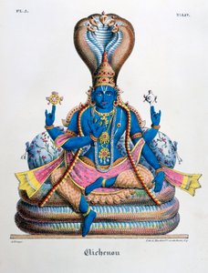 Hichenou，1828年