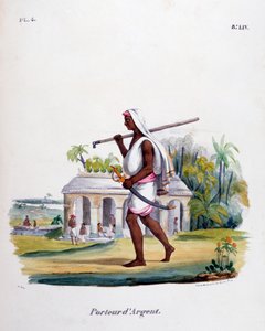 赚钱者，1828年