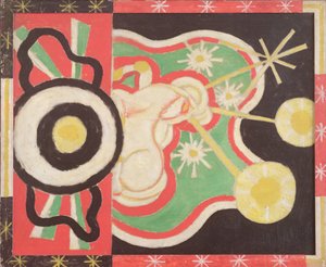 表格抽象，1913年