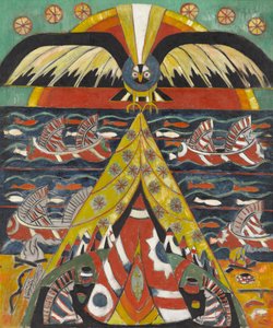 印度幻想，1914年